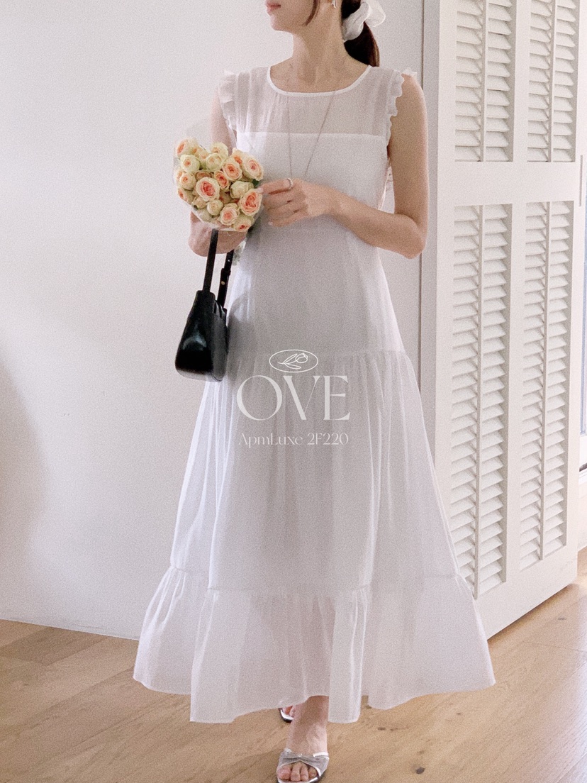 OVE韓國代購女裝新款26春夏職業時尚休閑推薦熱賣真品連衣裙OVE連衣裙