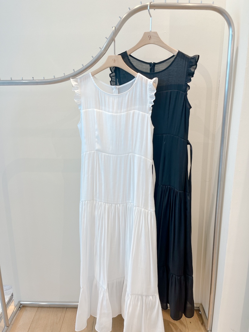 OVE韓國代購女裝新款26春夏職業時尚休閑推薦熱賣真品連衣裙OVE連衣裙