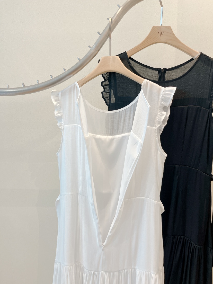 OVE韓國代購女裝新款26春夏職業時尚休閑推薦熱賣真品連衣裙OVE連衣裙