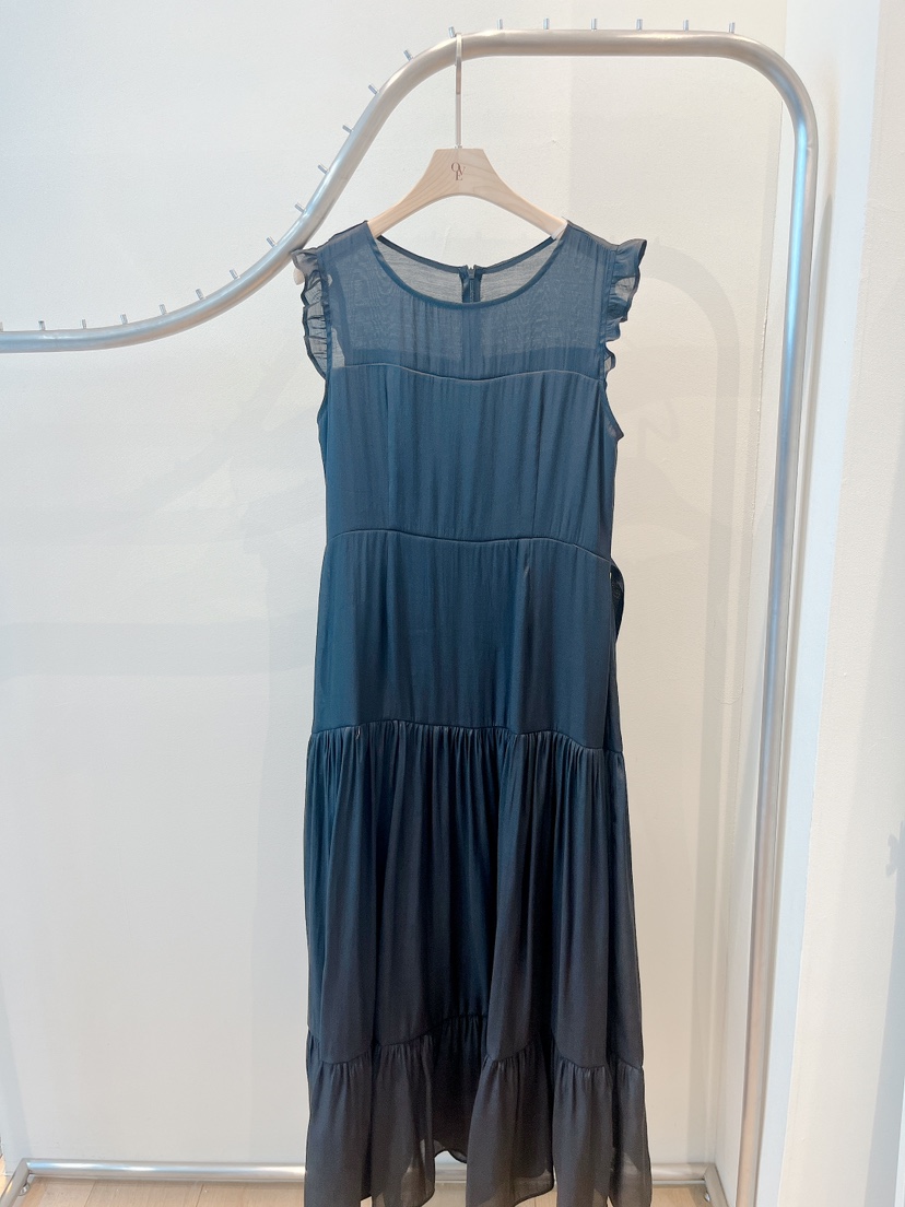 OVE韓國代購女裝新款26春夏職業時尚休閑推薦熱賣真品連衣裙OVE連衣裙圖色2