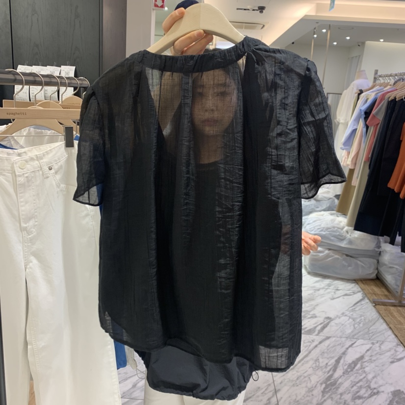 SPAGHETTI東大門直郵女士新品真品熱賣人氣推薦休閑26春夏套裝spaghetti套裝