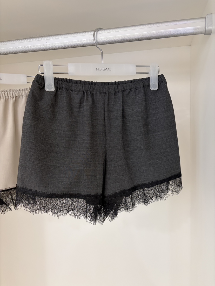 NORMAL東大門實拍女士新款人氣推薦26春夏休閑真品時尚短褲NORMAL短褲圖色2