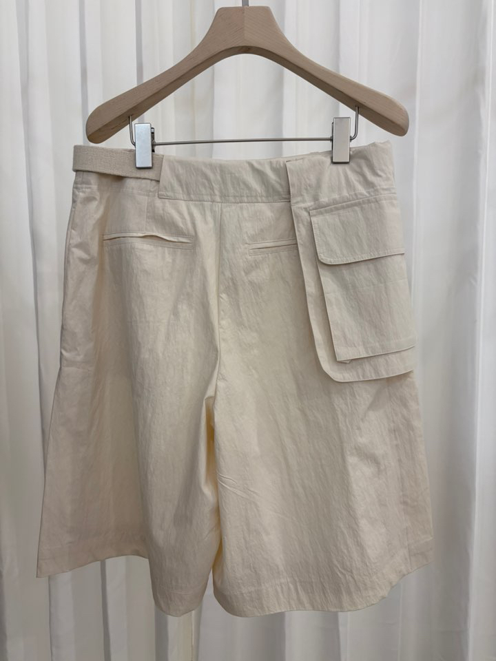 LAKE-A/KONI東大門直郵女士新品熱賣休閑職業人氣26春夏短褲Lake Side/KONI短褲