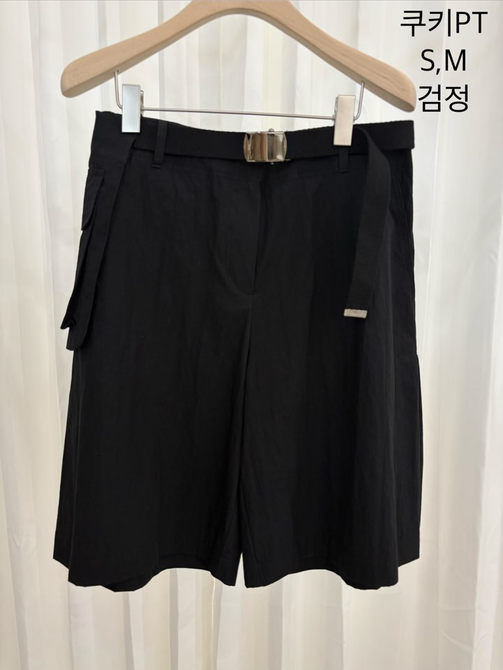 LAKE-A/KONI東大門直郵女士新品熱賣休閑職業人氣26春夏短褲Lake Side/KONI短褲圖色4