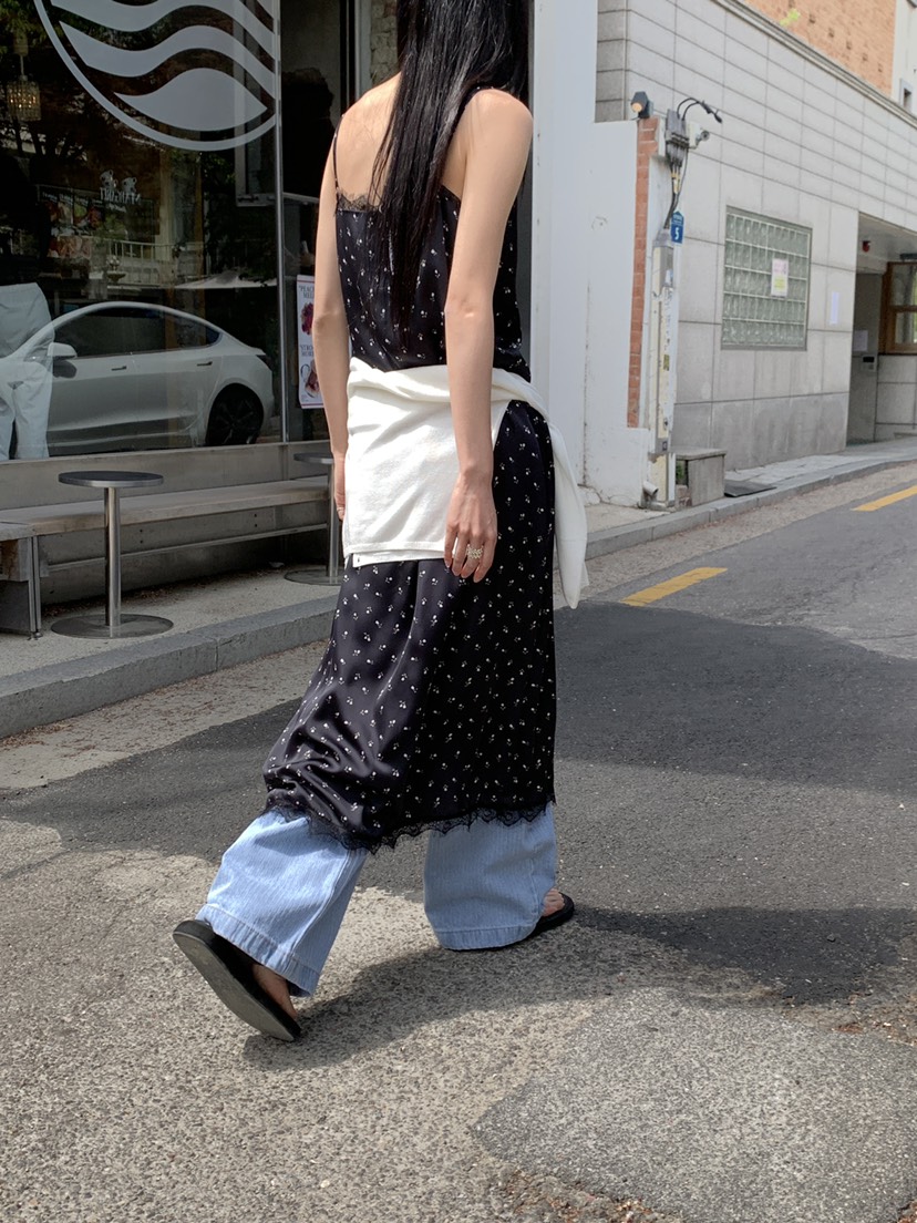 B_GARDER韓國代購女裝新品職業人氣真品時尚休閑連衣裙緞B.GARDER連衣裙