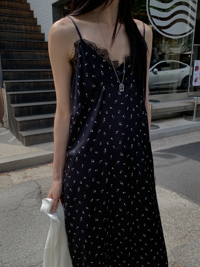 B_GARDER韓國代購女裝新品職業人氣真品時尚休閑連衣裙緞B.GARDER連衣裙