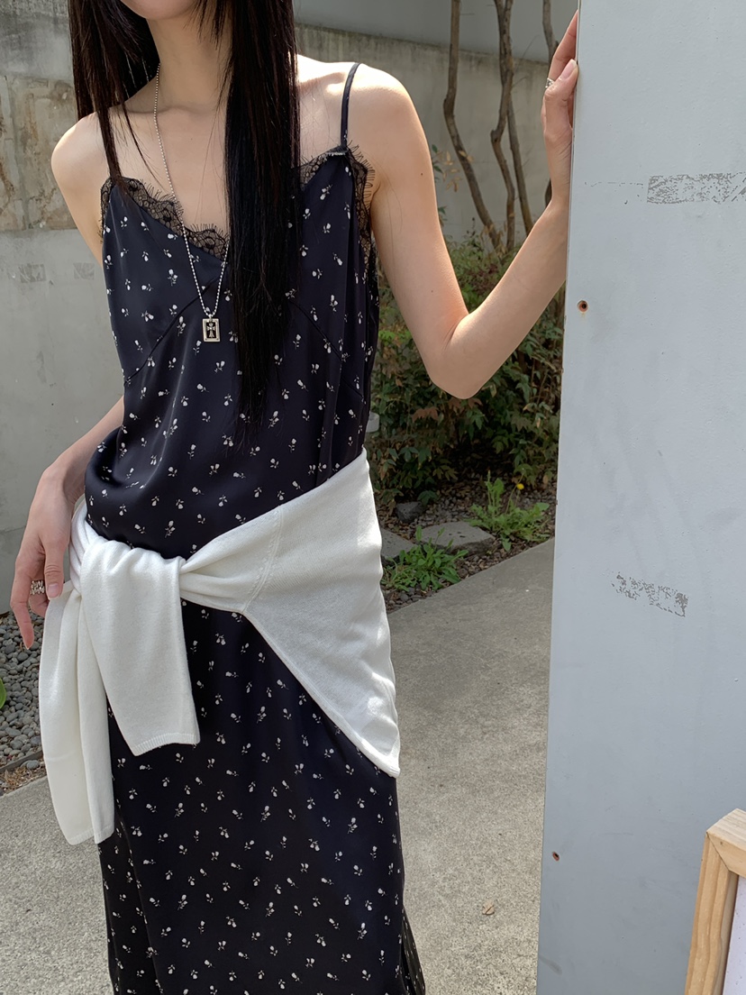 B_GARDER韓國代購女裝新品職業人氣真品時尚休閑連衣裙緞B.GARDER連衣裙