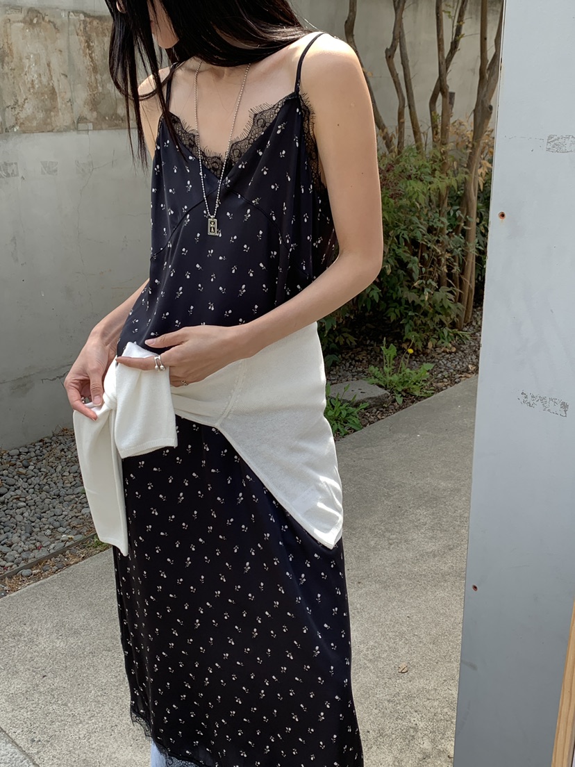 B_GARDER韓國代購女裝新品職業人氣真品時尚休閑連衣裙緞B.GARDER連衣裙