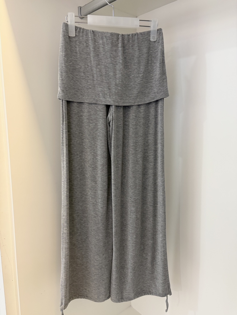 NORMAL東大門實拍女裝新款26春夏真品休閑職業推薦人氣裙褲NORMAL裙褲