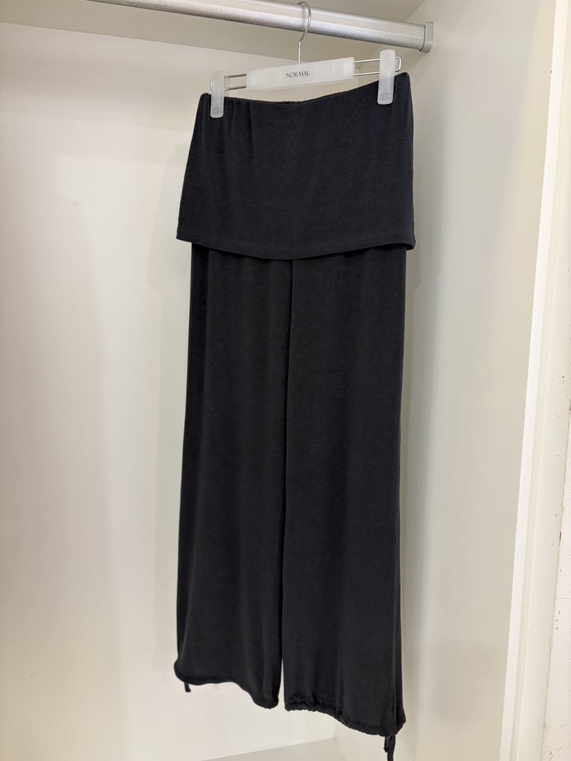 NORMAL東大門實拍女裝新款26春夏真品休閑職業推薦人氣裙褲NORMAL裙褲圖色2