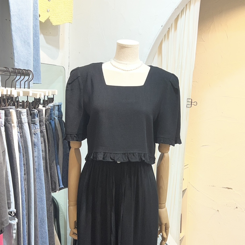 OZ韓國代購女士新品職業推薦時尚休閑26春夏襯衫蕾絲衫亞麻布OZ.ounce襯衫/蕾絲衫圖色1