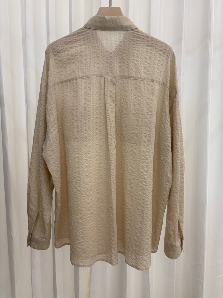 LAKE-A/KONI東大門代購女士新品職業時尚26春夏襯衫蕾絲衫Lake Side/KONI襯衫/蕾絲衫