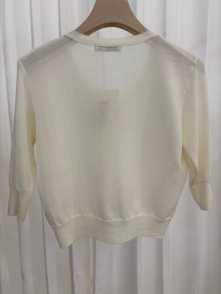 LAKE-A/KONI韓國代購女士新款職業人氣26春夏時尚針織衫Lake Side/KONI針織衫