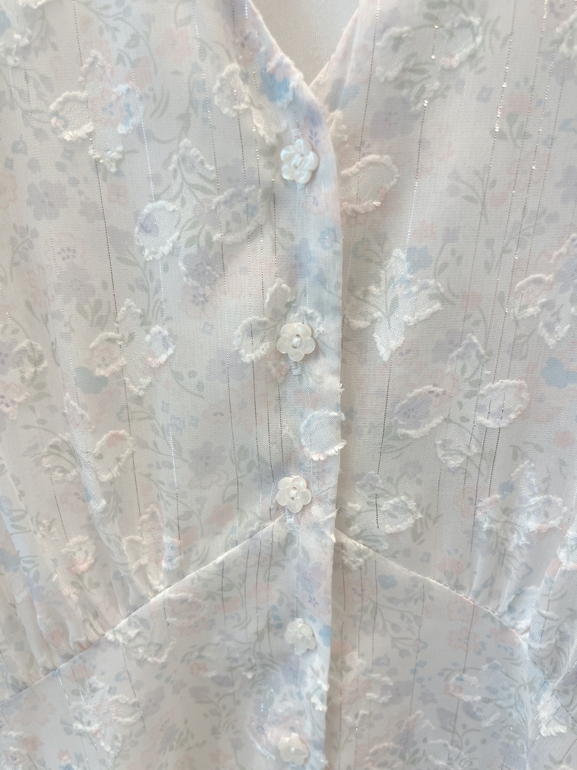 OVE韓國直郵女士新款人氣真品時尚熱賣職業26春夏推薦連衣裙OVE連衣裙