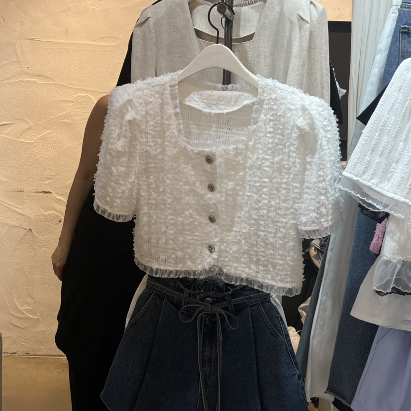 OZ東大門直郵女裝新款人氣26春夏熱賣時尚真品推薦職業夾克OZ.ounce夾克圖色1