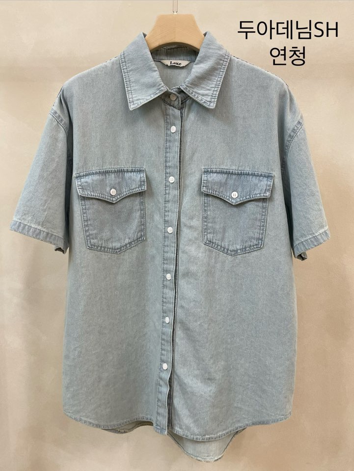 LAKE-A/KONI東大門實拍女士新款時尚熱賣人氣襯衫蕾絲衫Lake Side/KONI襯衫/蕾絲衫圖色1