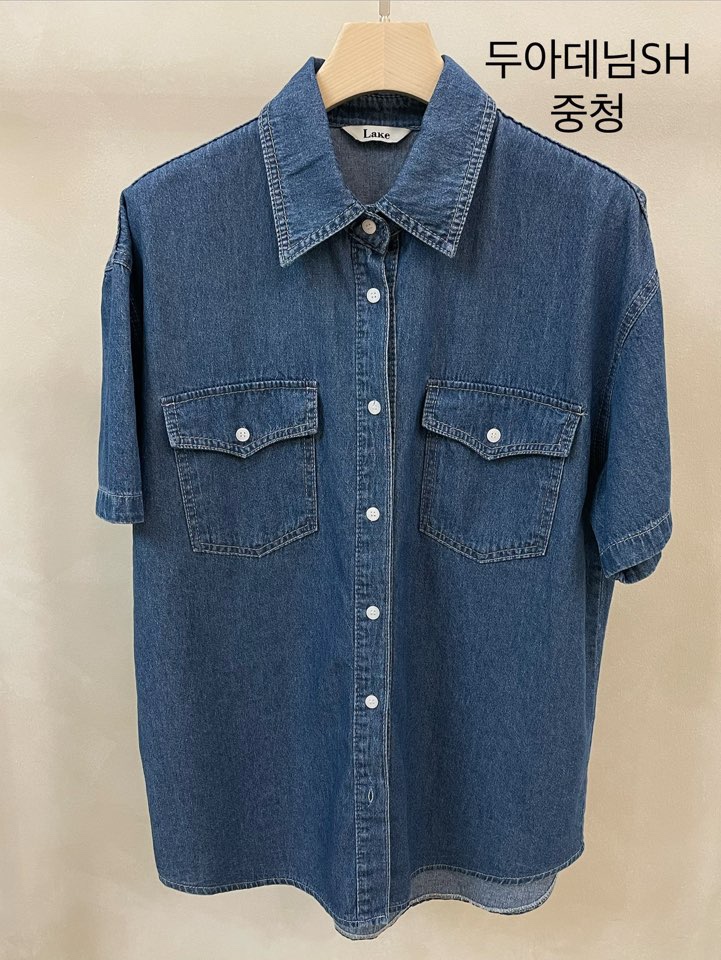 LAKE-A/KONI東大門實拍女士新款時尚熱賣人氣襯衫蕾絲衫Lake Side/KONI襯衫/蕾絲衫圖色2