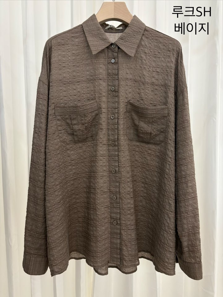 KONI/LAKE-A東大門代購女士新款職業26春夏人氣襯衫蕾絲衫KONI/Lake Side襯衫/蕾絲衫圖色2