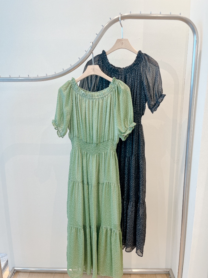 OVE東大門直郵女裝新款人氣時尚休閑真品熱賣職業推薦連衣裙OVE連衣裙