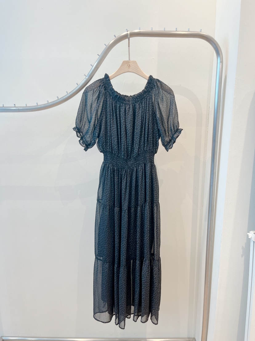 OVE東大門直郵女裝新款人氣時尚休閑真品熱賣職業推薦連衣裙OVE連衣裙圖色2