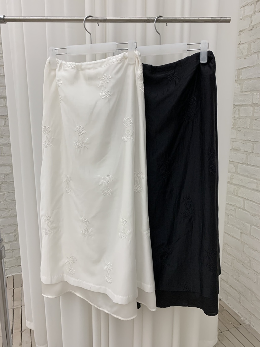 B_GARDER東大門直郵女裝新款真品26春夏休閑時尚熱賣長裙B.GARDER長裙