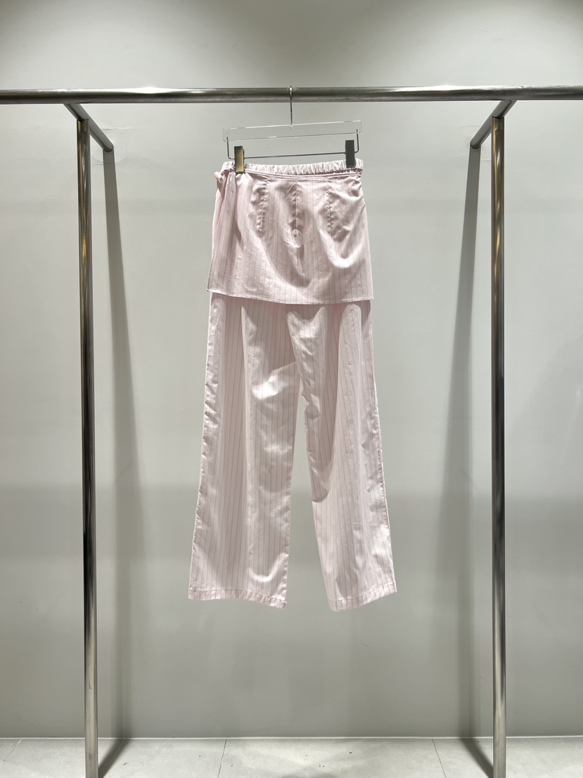 CESTLAVIE東大門實拍女士新款熱賣26春夏休閑推薦真品休閑褲CESTLAVIE休閑褲