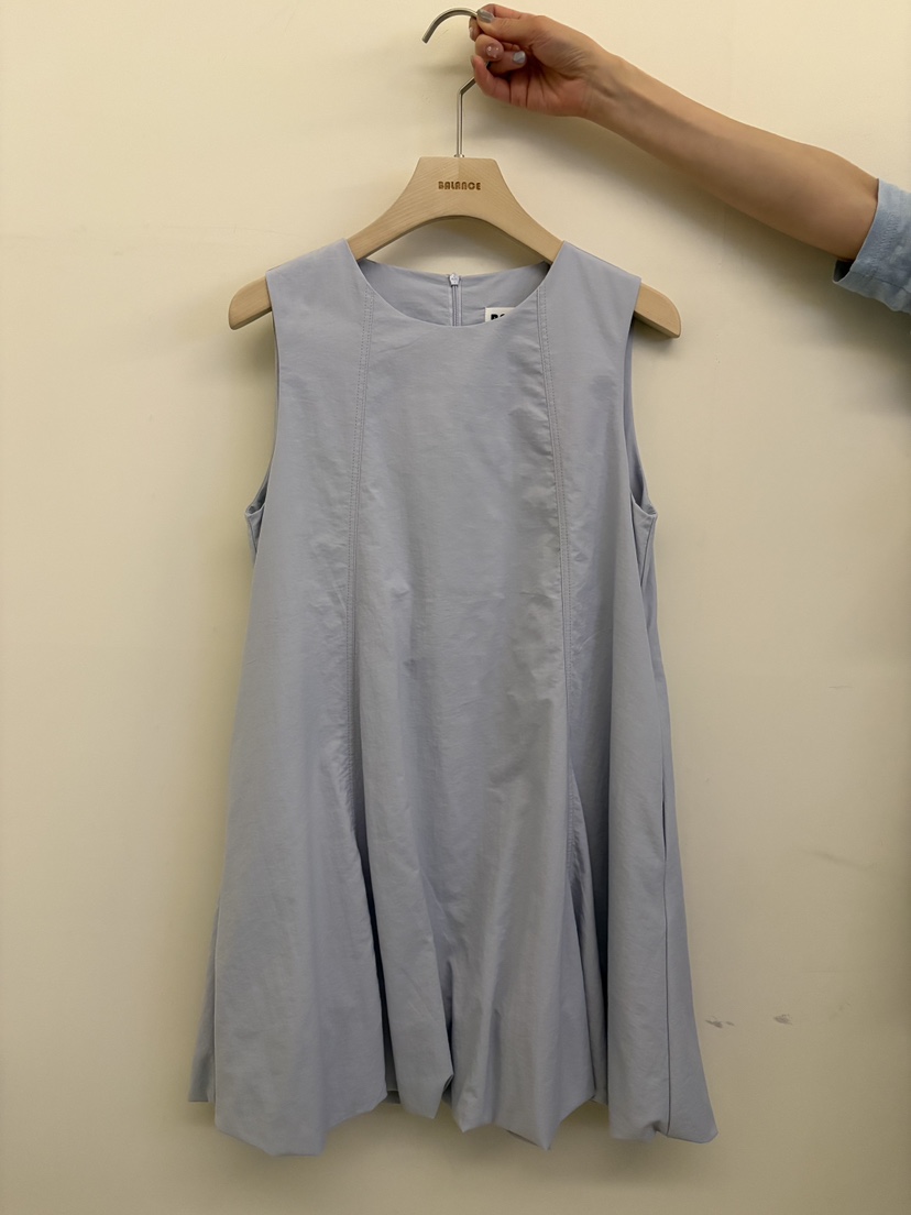 BALANCE韓國直郵女裝新款真品熱賣時尚休閑推薦職業連衣裙BALANCE連衣裙圖色2