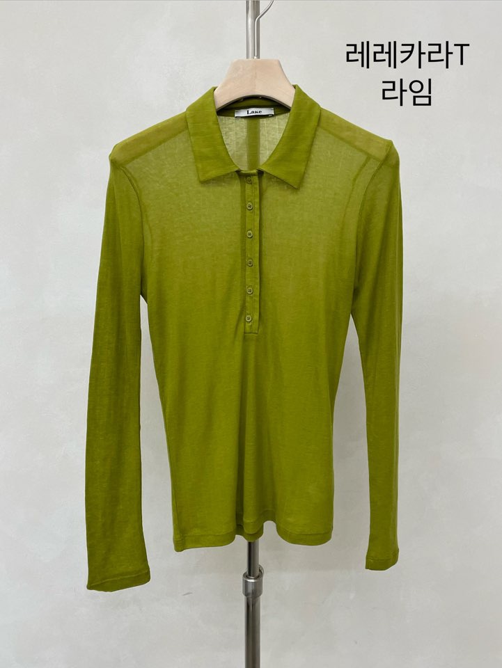 KONI/LAKE-A東大門直郵女士新款休閑推薦26春夏長袖T恤KONI/Lake Side長袖T恤圖色3