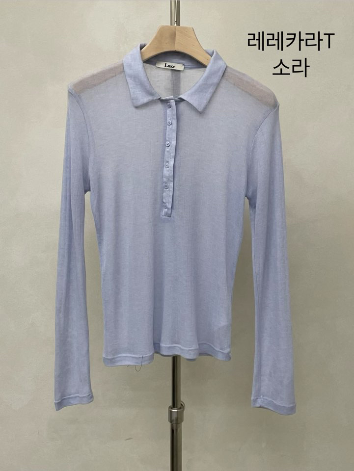 KONI/LAKE-A東大門直郵女士新款休閑推薦26春夏長袖T恤KONI/Lake Side長袖T恤圖色7