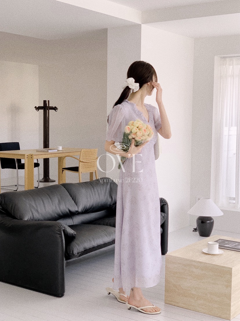 OVE東大門代購女裝新品休閑真品熱賣推薦職業時尚26春夏連衣裙OVE連衣裙