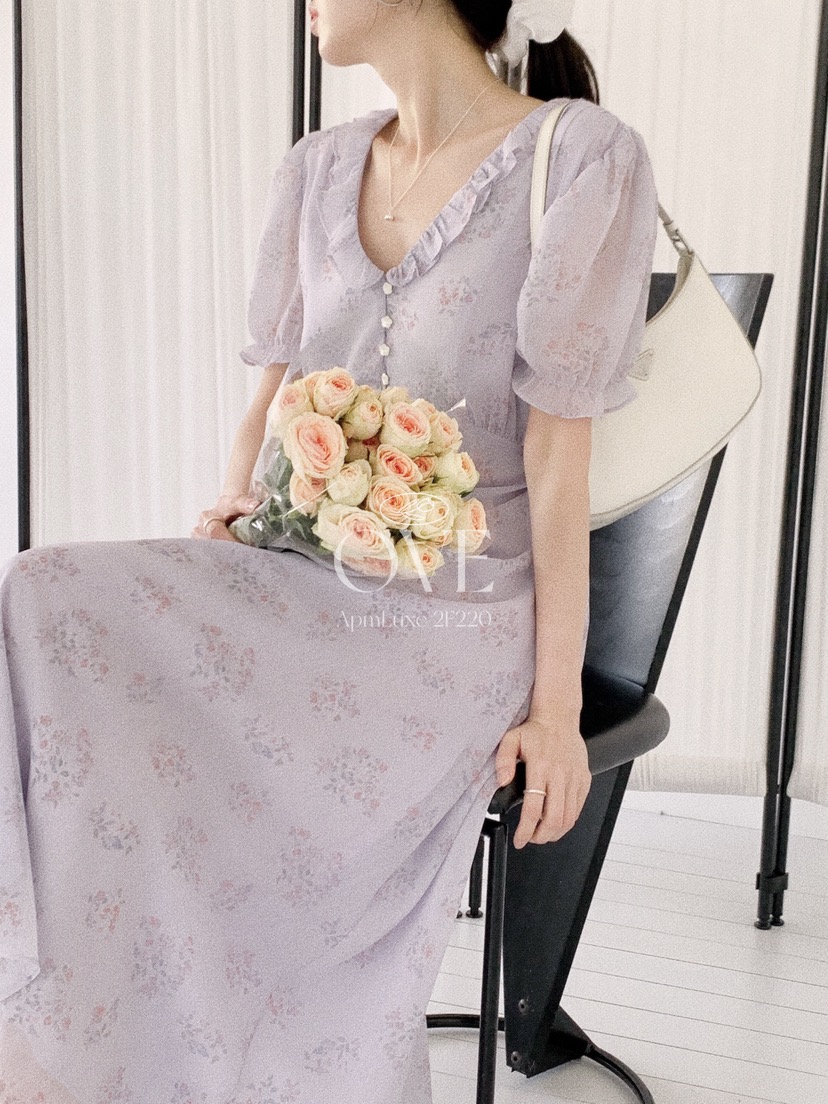 OVE東大門代購女裝新品休閑真品熱賣推薦職業時尚26春夏連衣裙OVE連衣裙