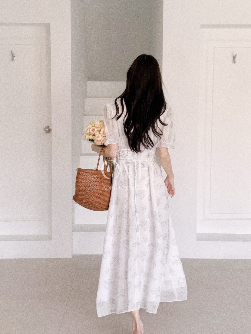 OVE東大門代購女裝新品休閑真品熱賣推薦職業時尚26春夏連衣裙OVE連衣裙