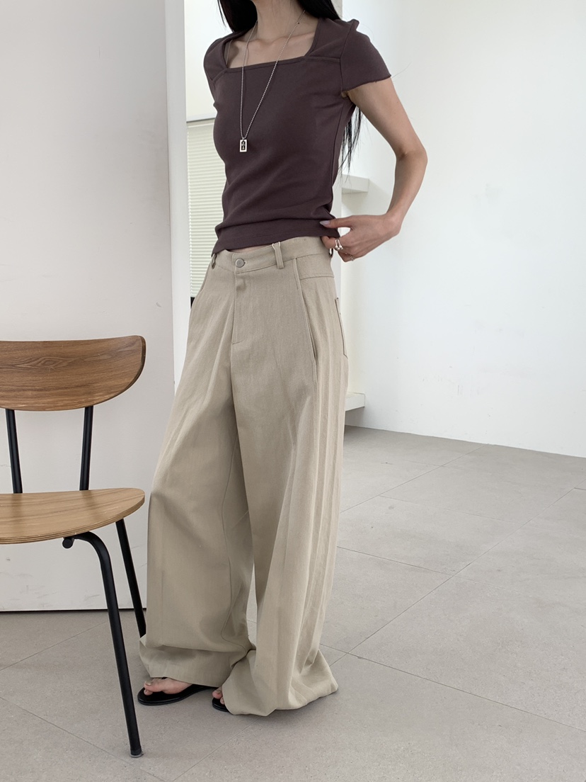 B_GARDER東大門代購女士新款推薦真品時尚熱賣休閑26春夏T恤B.GARDERT恤