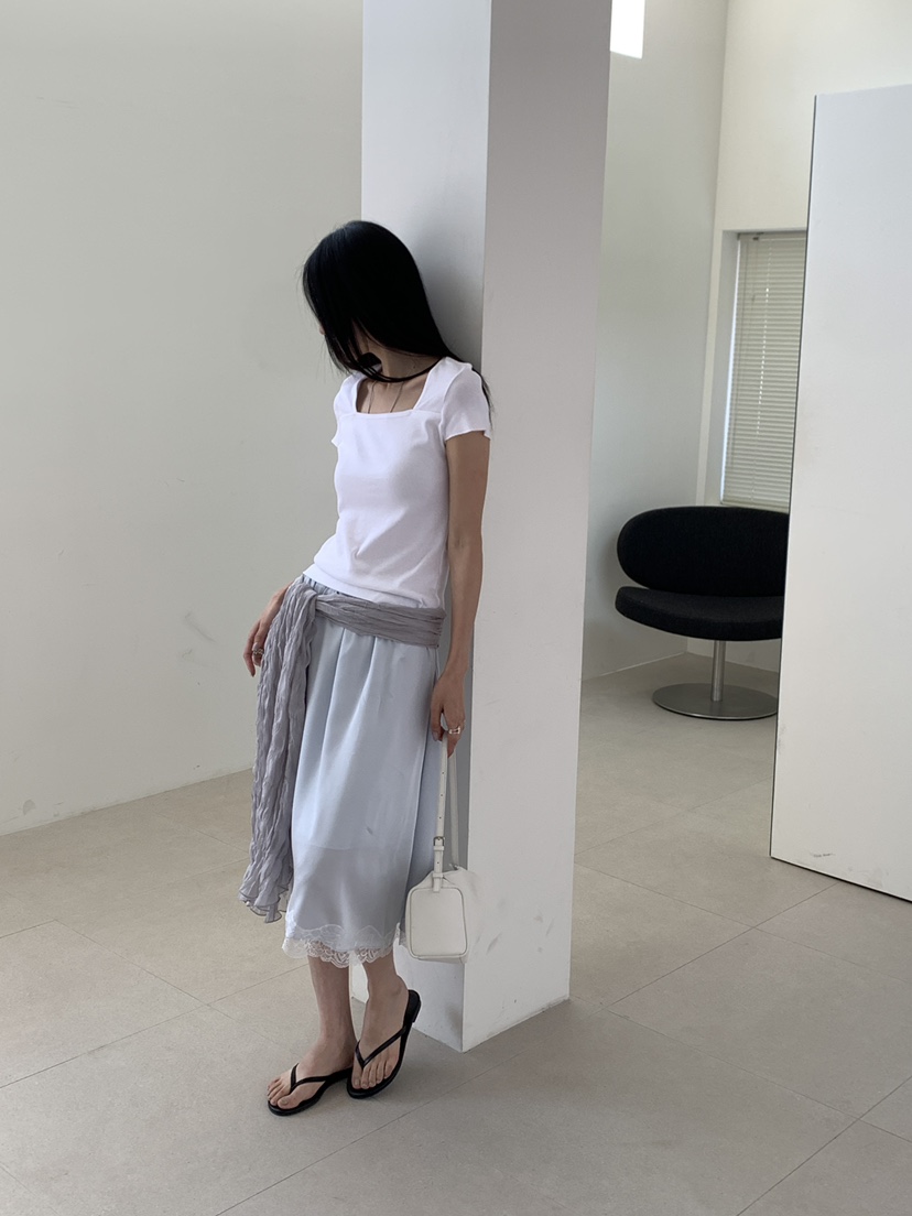 B_GARDER東大門代購女士新款推薦真品時尚熱賣休閑26春夏T恤B.GARDERT恤