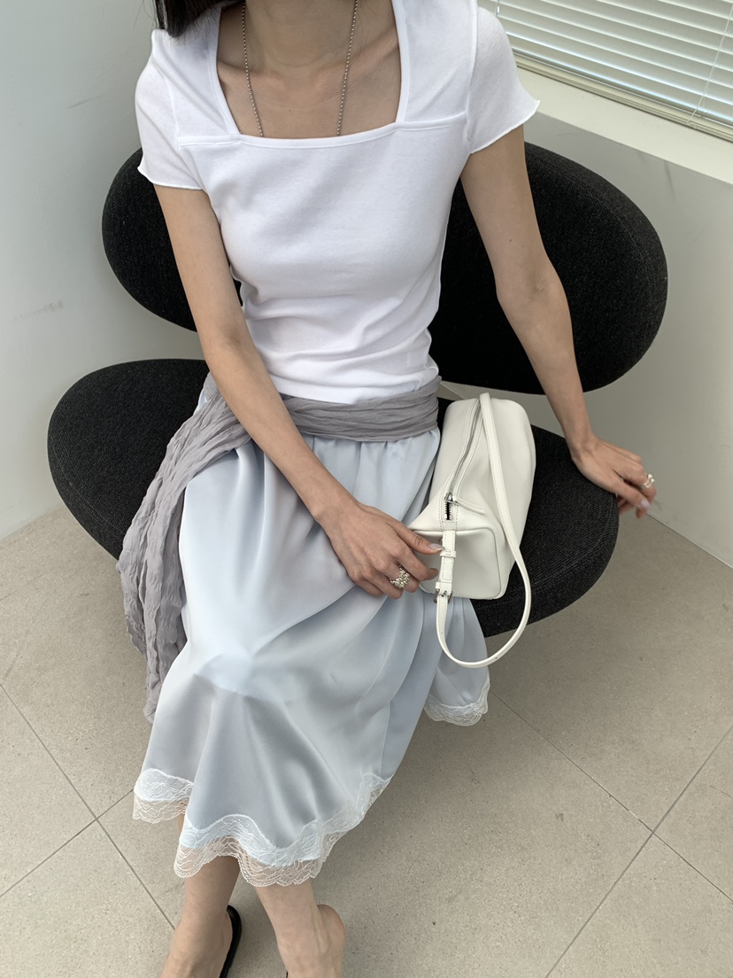 B_GARDER東大門代購女士新款推薦真品時尚熱賣休閑26春夏T恤B.GARDERT恤