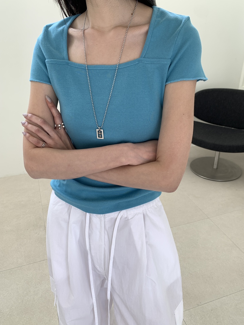 B_GARDER東大門代購女士新款推薦真品時尚熱賣休閑26春夏T恤B.GARDERT恤