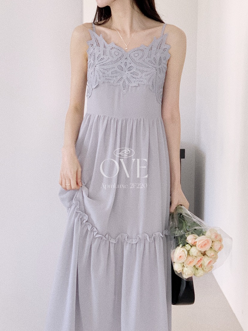 OVE韓國直郵女裝新品職業時尚真品休閑人氣熱賣26春夏連衣裙OVE連衣裙