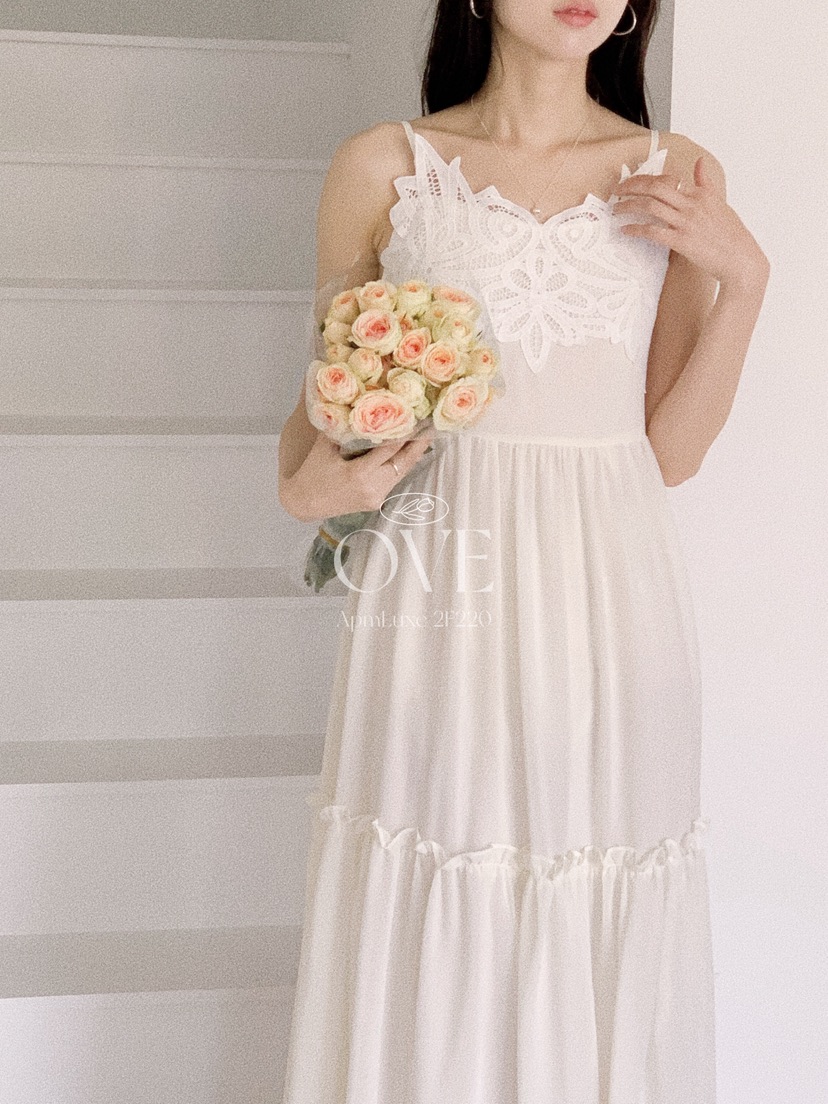 OVE韓國直郵女裝新品職業時尚真品休閑人氣熱賣26春夏連衣裙OVE連衣裙