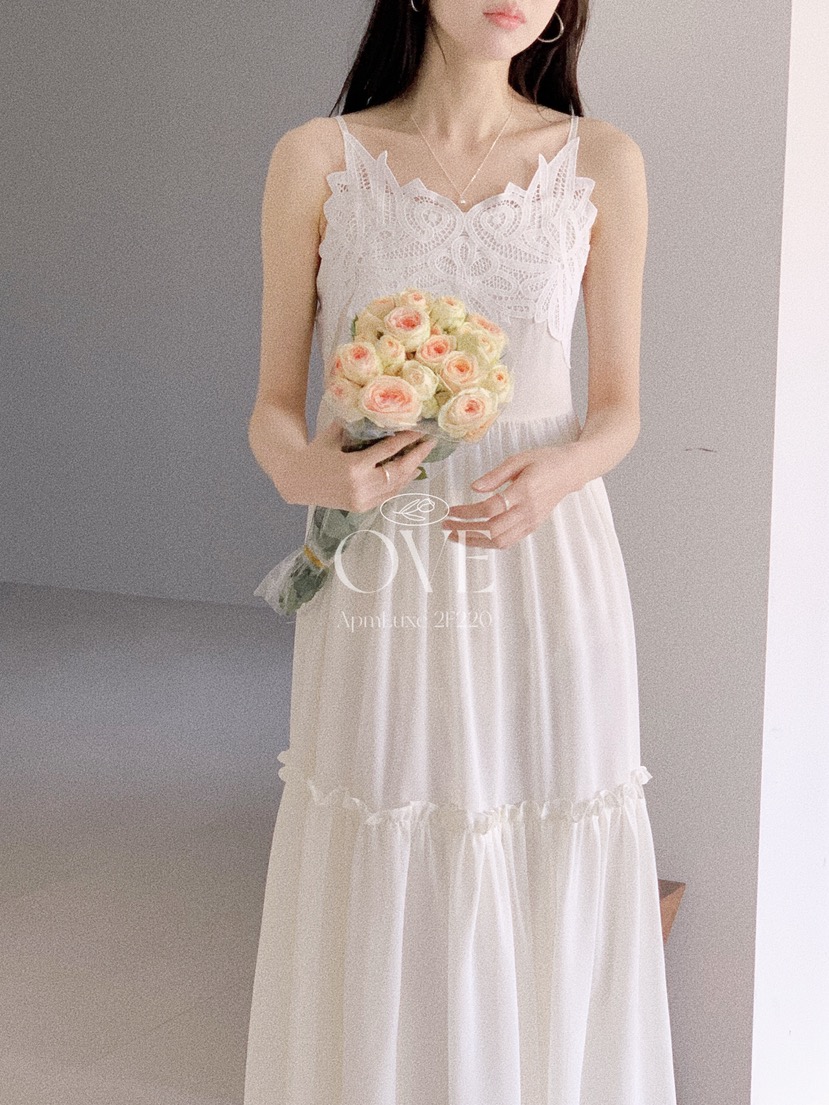 OVE韓國直郵女裝新品職業時尚真品休閑人氣熱賣26春夏連衣裙OVE連衣裙