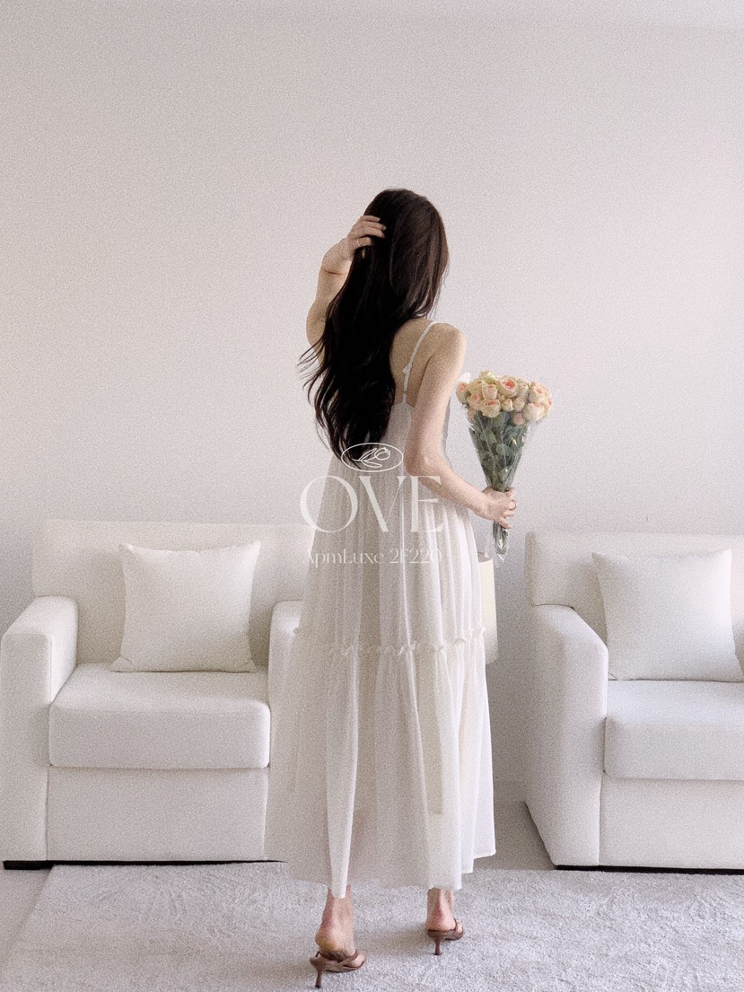 OVE韓國直郵女裝新品職業時尚真品休閑人氣熱賣26春夏連衣裙OVE連衣裙