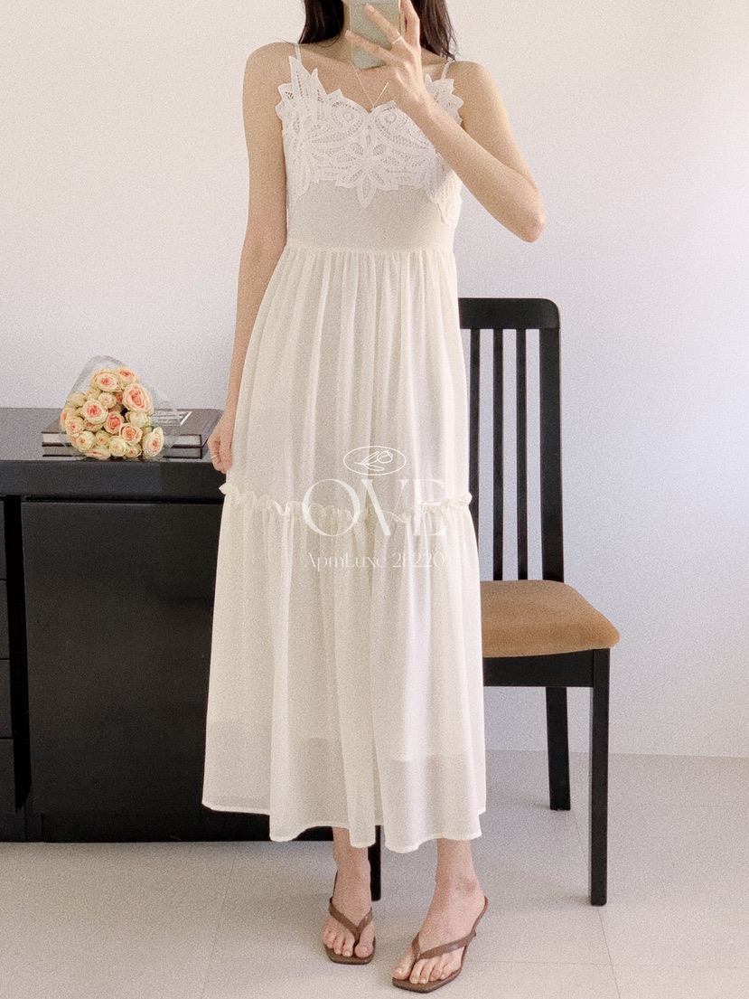 OVE韓國直郵女裝新品職業時尚真品休閑人氣熱賣26春夏連衣裙OVE連衣裙