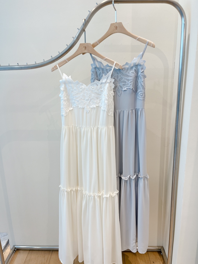 OVE韓國直郵女裝新品職業時尚真品休閑人氣熱賣26春夏連衣裙OVE連衣裙