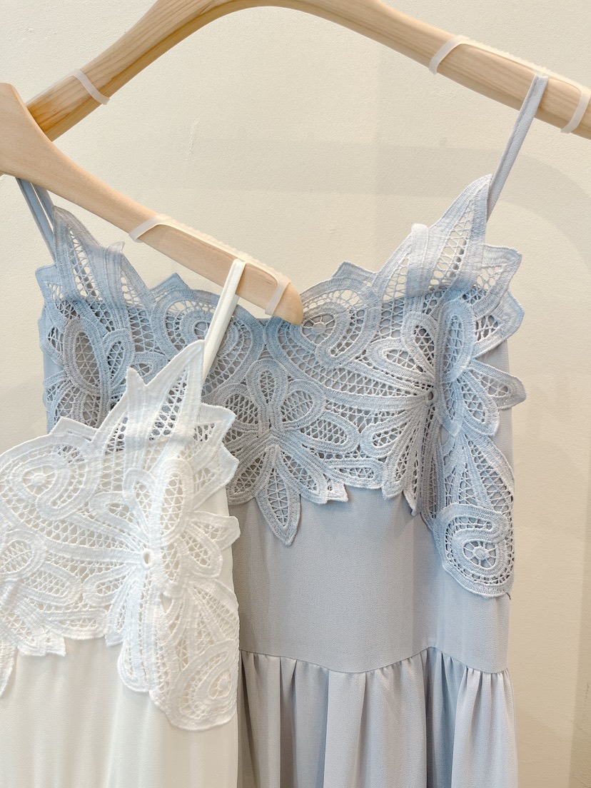 OVE韓國直郵女裝新品職業時尚真品休閑人氣熱賣26春夏連衣裙OVE連衣裙