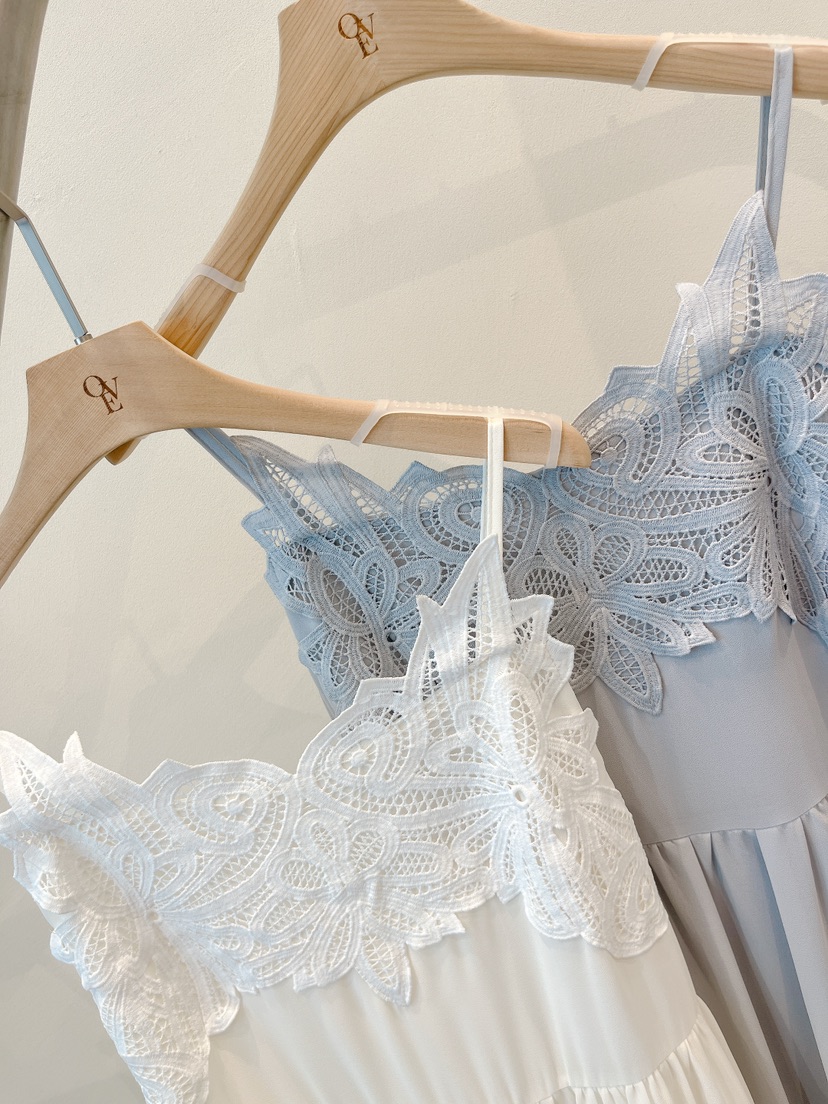 OVE韓國直郵女裝新品職業時尚真品休閑人氣熱賣26春夏連衣裙OVE連衣裙