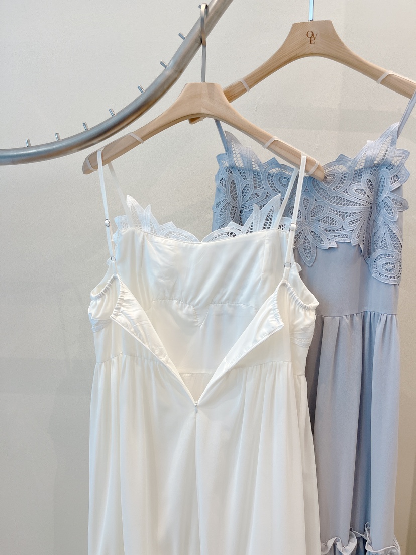 OVE韓國直郵女裝新品職業時尚真品休閑人氣熱賣26春夏連衣裙OVE連衣裙