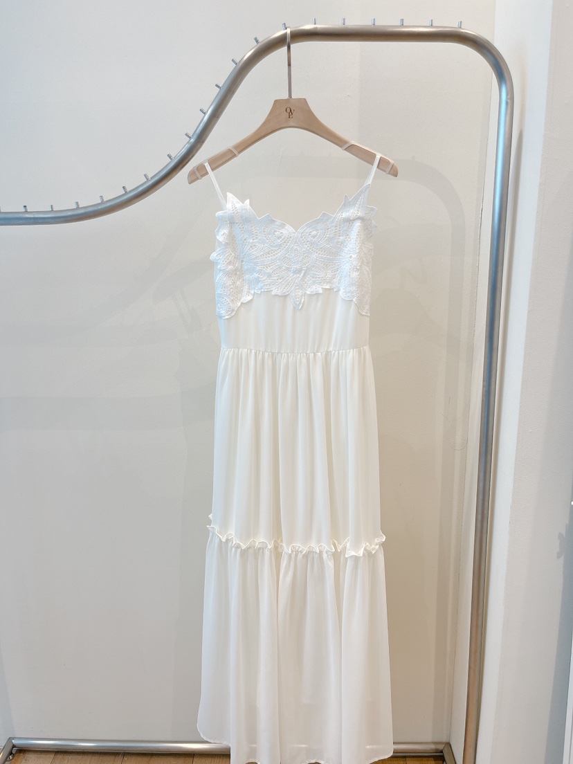 OVE韓國直郵女裝新品職業時尚真品休閑人氣熱賣26春夏連衣裙OVE連衣裙圖色2