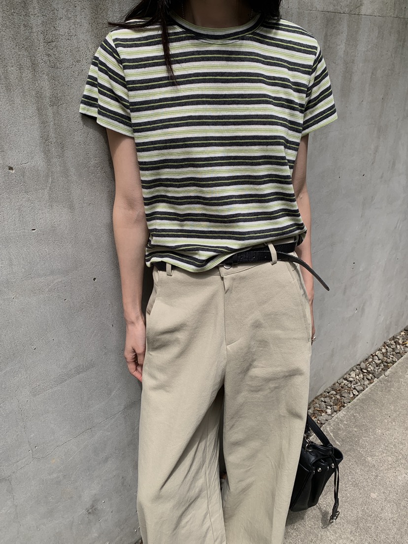 B_GARDER東大門實拍女士新款真品熱賣人氣時尚26春夏推薦T恤B.GARDERT恤