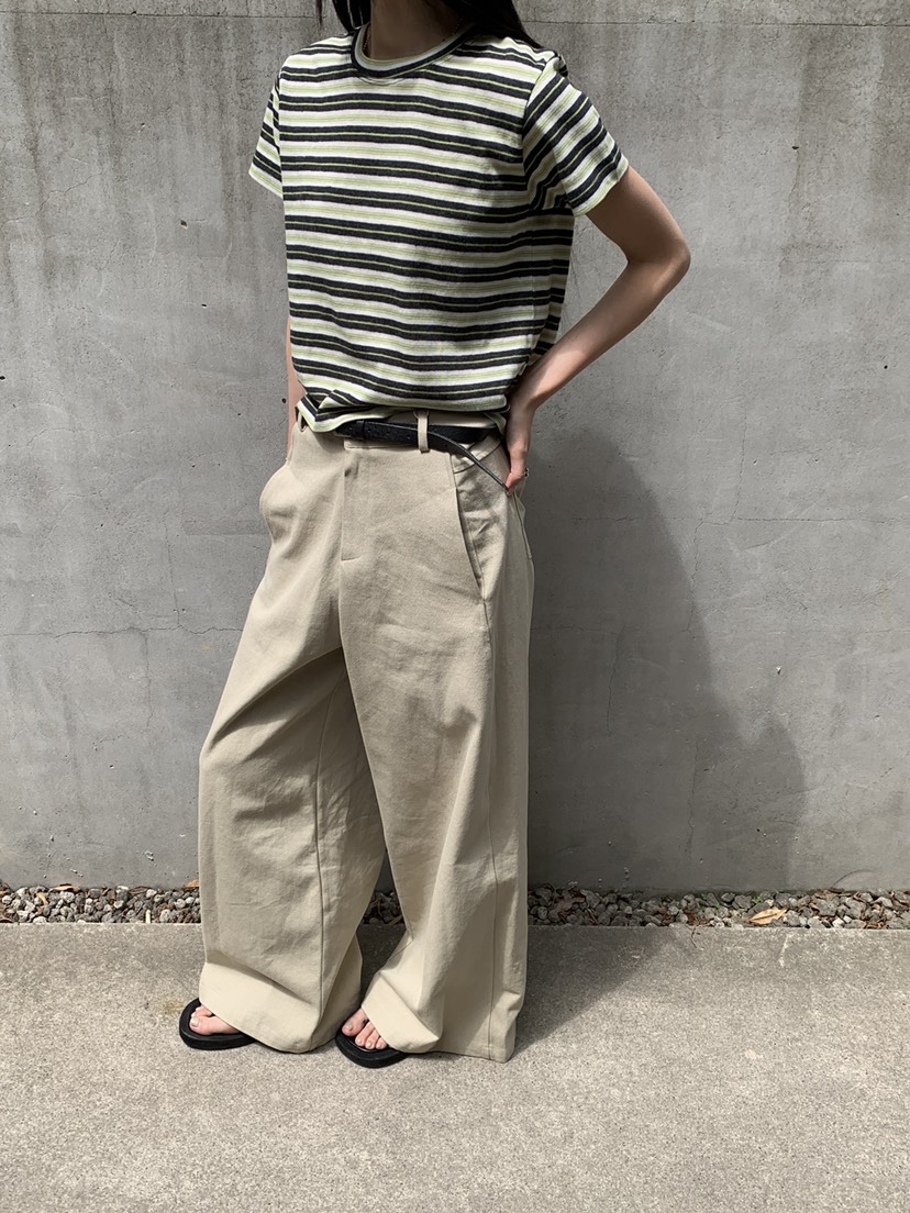 B_GARDER東大門實拍女士新款真品熱賣人氣時尚26春夏推薦T恤B.GARDERT恤