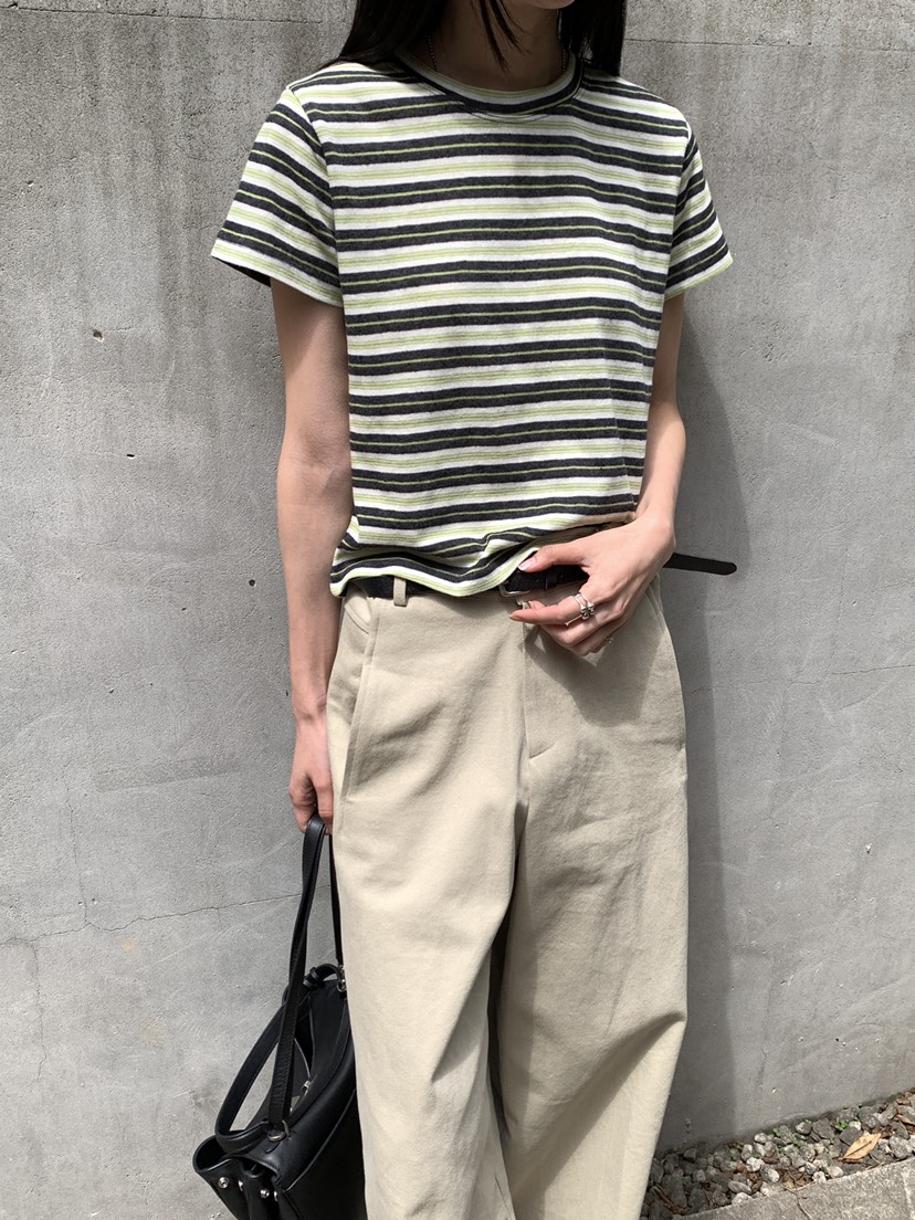 B_GARDER東大門實拍女士新款真品熱賣人氣時尚26春夏推薦T恤B.GARDERT恤