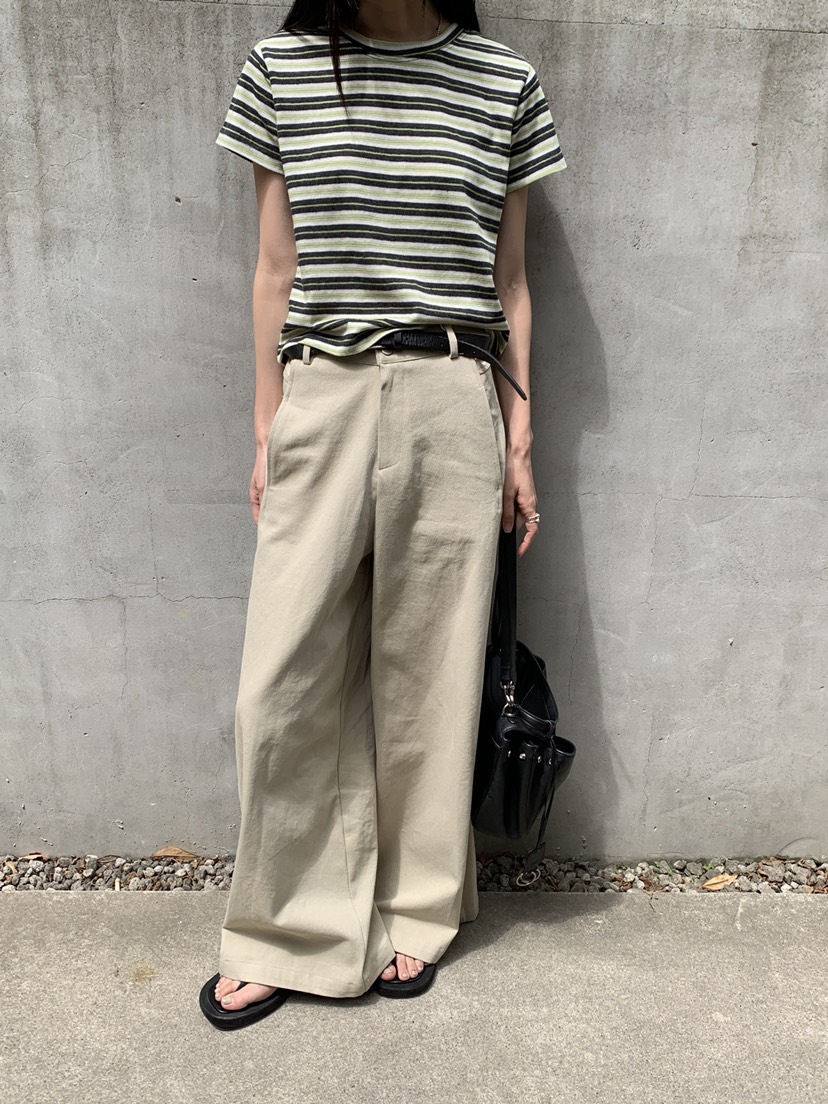 B_GARDER東大門實拍女士新款真品熱賣人氣時尚26春夏推薦T恤B.GARDERT恤